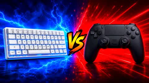 RED VS BLUE INPUT BALANCE 🔴🔵