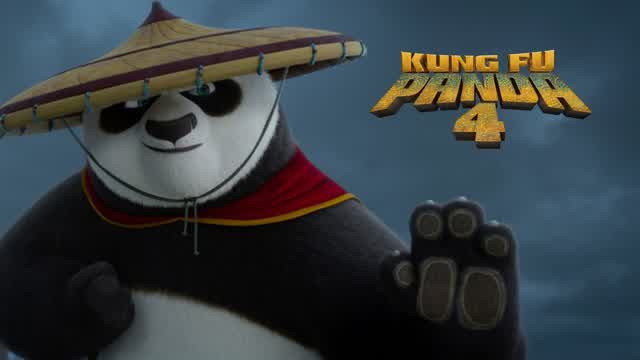 KUNG FU PANDA 4🐼