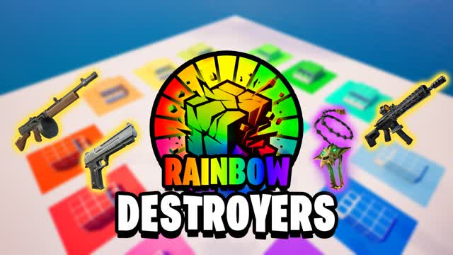 RAINBOW DESTROYERS