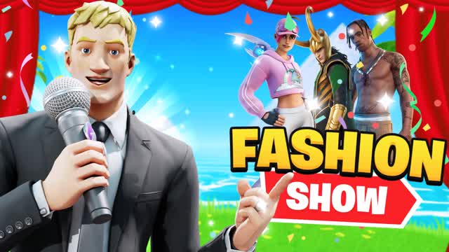 Capture 1 – Masked Builder Fashion Show