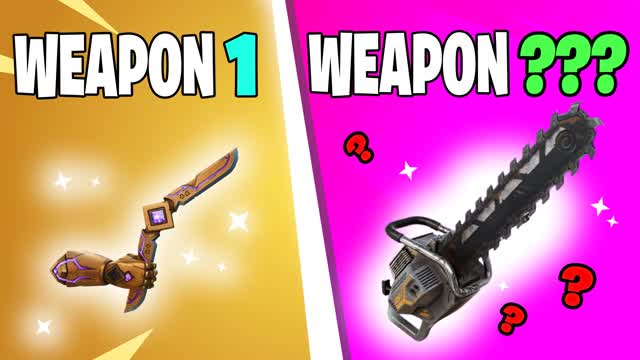 ULTRA GUN GAME ENDLESS 🎯