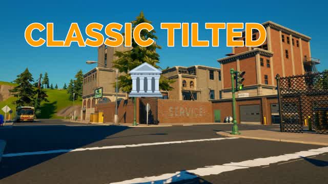 classic tilted !!!