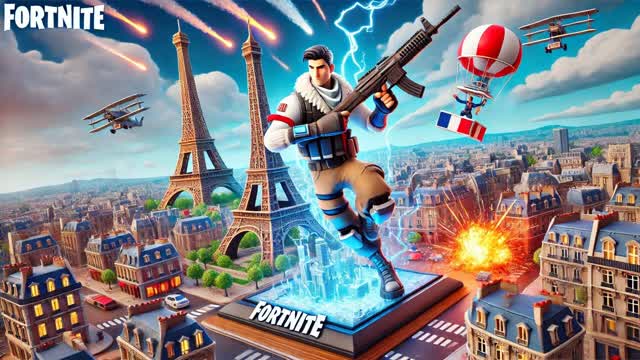 FREE FOR ALL IN FRANCE
