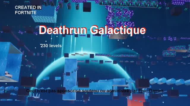 deathrun galactique