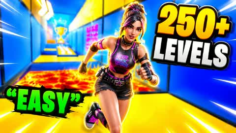 ⭐DEFAULT PARKOUR 250+⭐