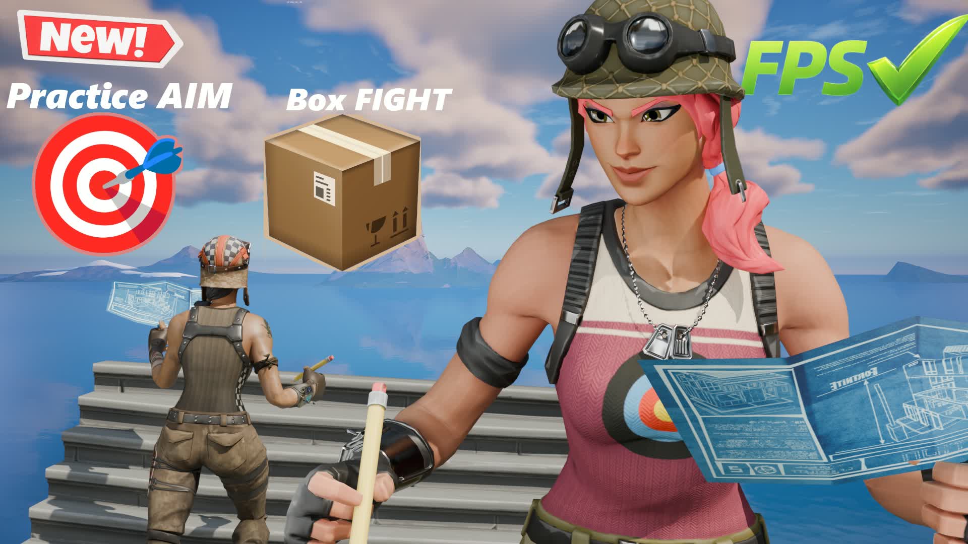 The 1v1 |📦💯