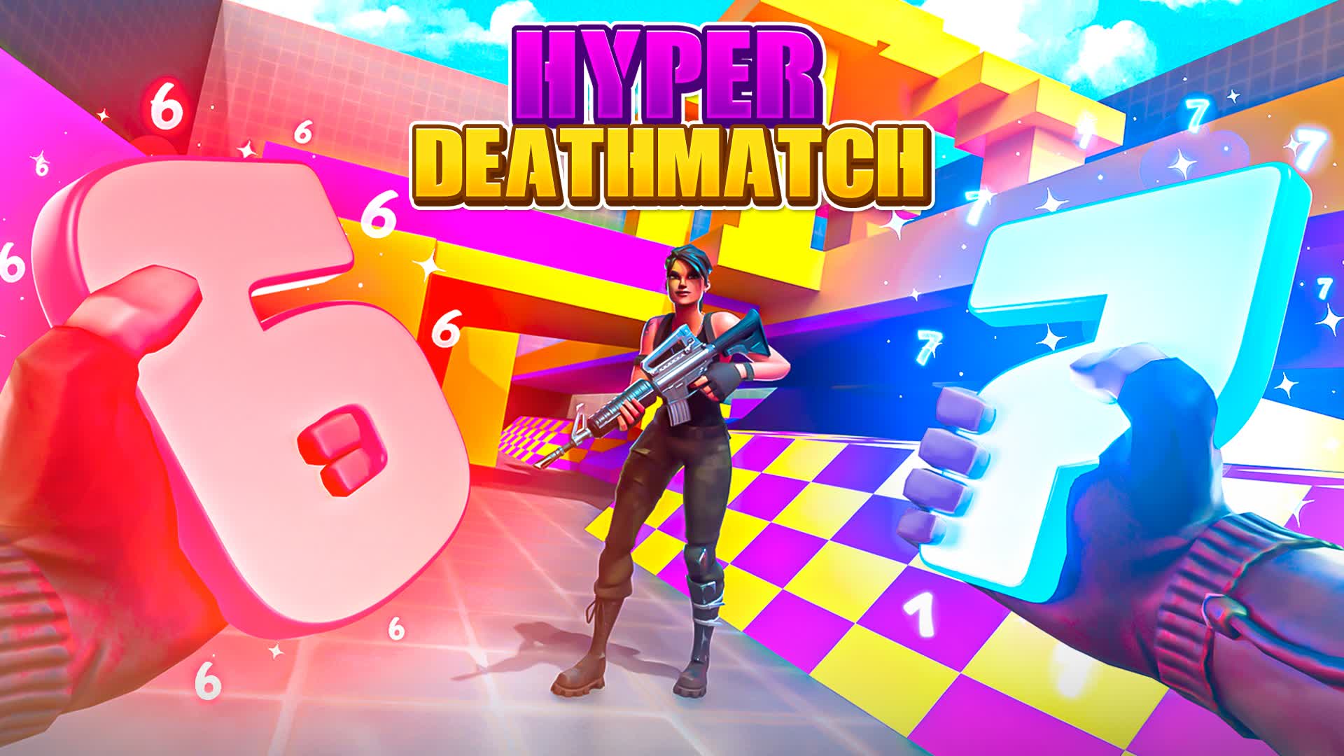 HYPER DEATHMATCH
