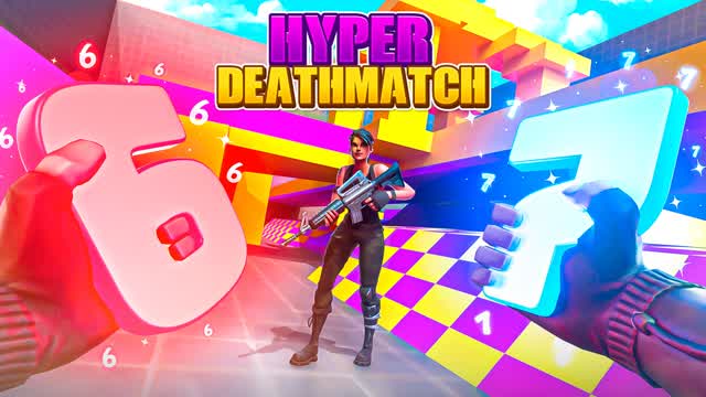 HYPER DEATHMATCH