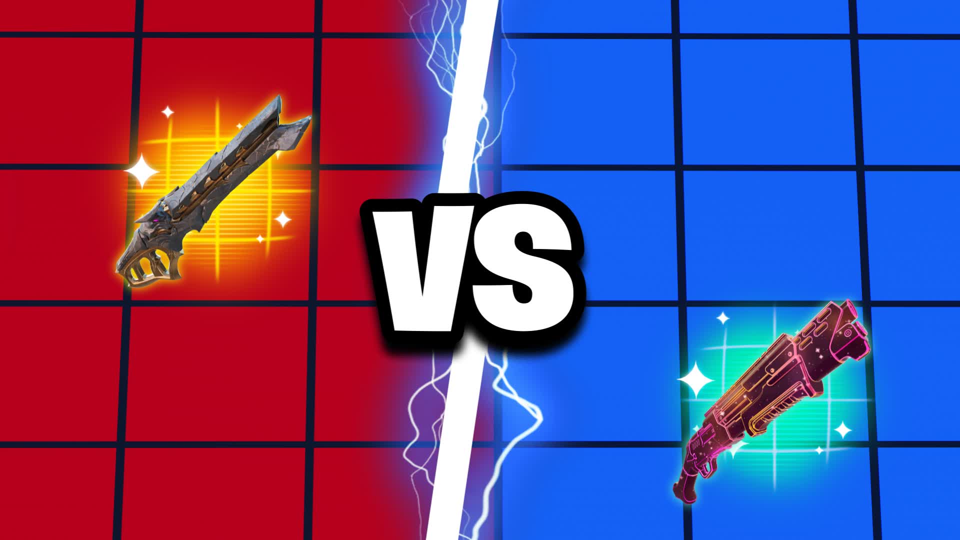 ULTRA RED VS BLUE HERO 🔴🔵