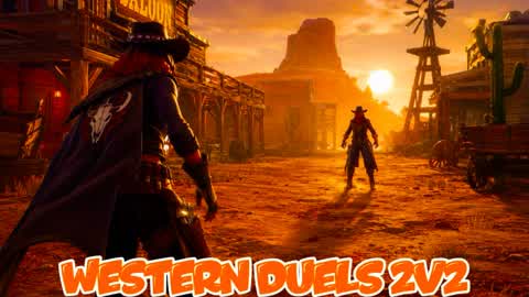 Western Duels DUOS