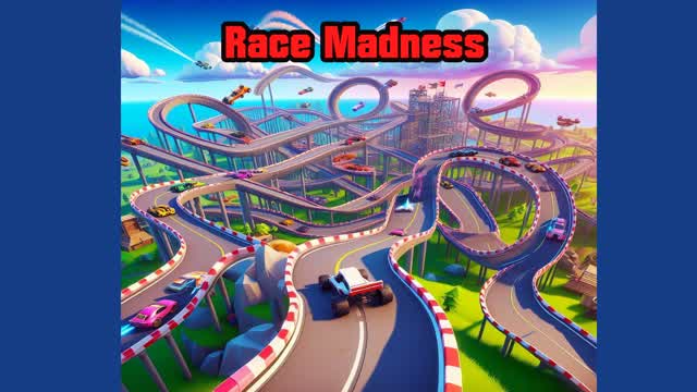Capture 1 – Race Madness