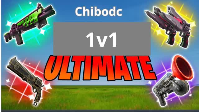 1v1v1 ULTIMATE 1v1 Realistics