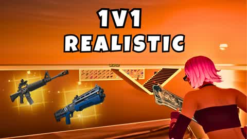 REALISTIC 1V1