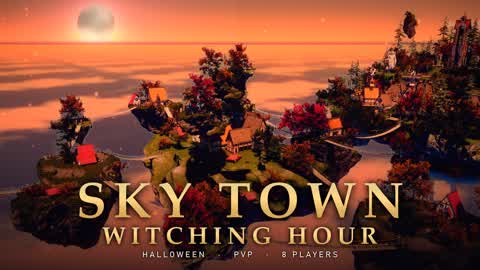 Sky Town: Witching Hour