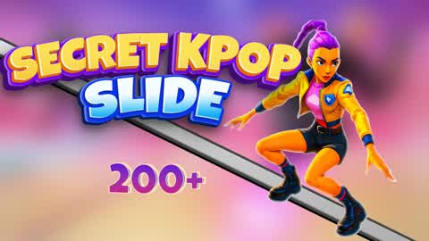 Secret KPOP Slide 🎹🕺🏾