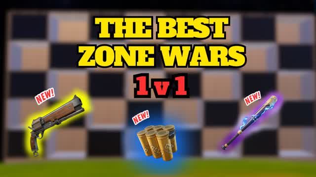 Zone Wars (20 Players)