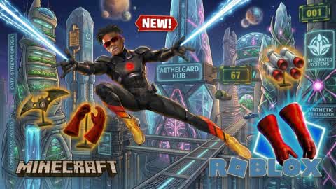 RED VS BLUE BE YOUR POWER RVB