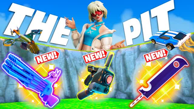 The Pit - Free For All - FALLENA