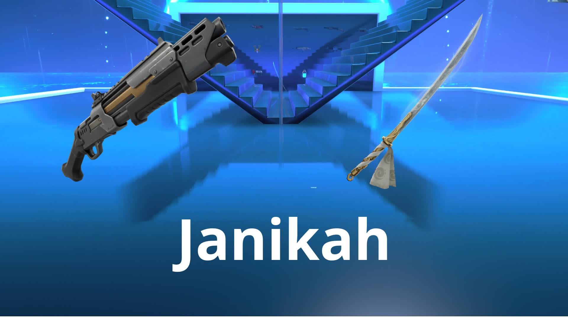 Janikah's 1v1