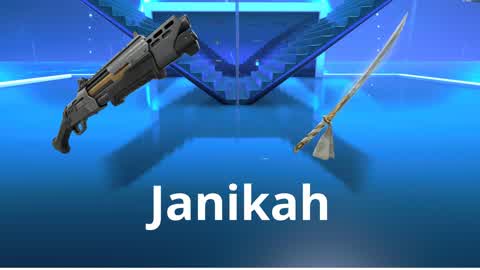 Janikah's 1v1