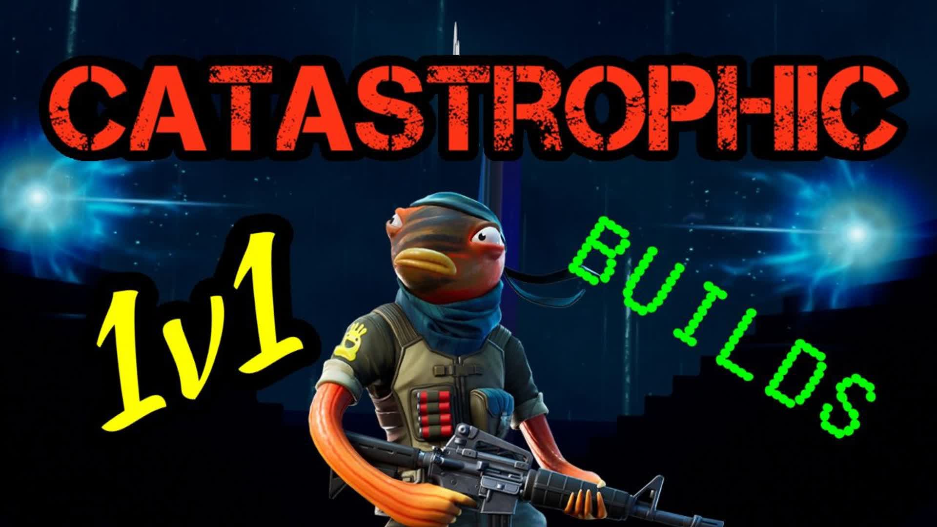 カタストロフィック 1v1