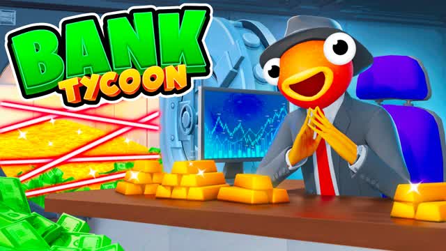 BANK HEIST TYCOON 💸