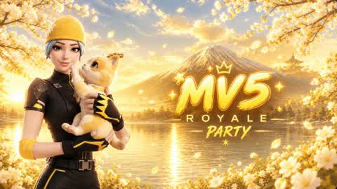 Mv5 PARTY ROYAL