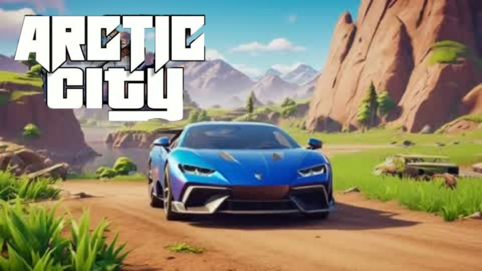 THE ROAD DRIVE RP  🌃
