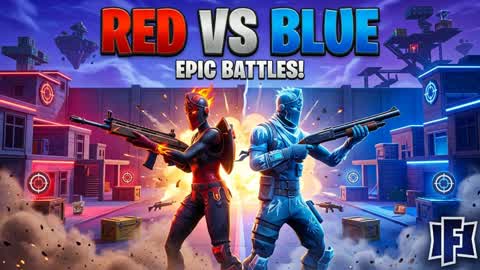 GDC'S RED VS BLUE 🔵🔴