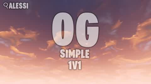 OG SIMPLE 1V1