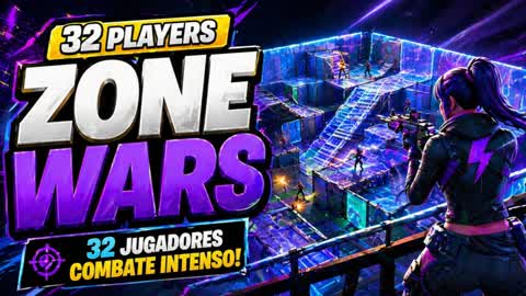 32P ZONE WARS 🔥 | FAST ROUNDS