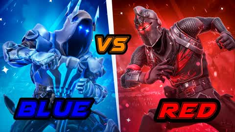 Red vs. Blue Would You Rather