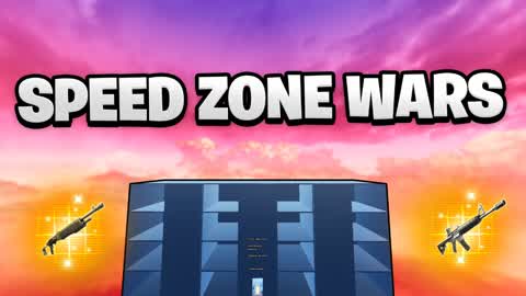 SPEED ZONE WARS (16 PLAYERS)