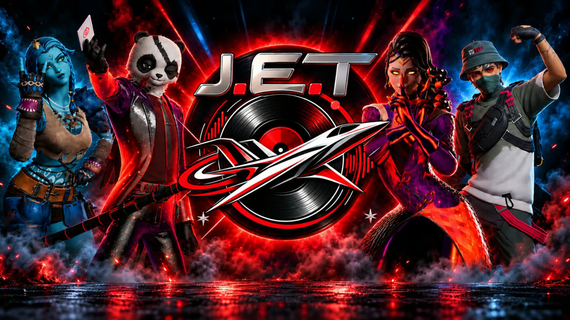 J.E.T
