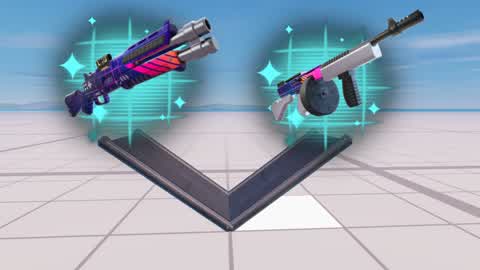 1v1v1v1 just for fun
