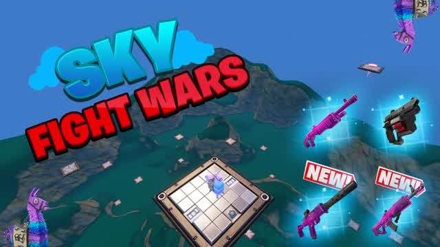 🥇SKY FIGHT WARS 🏆