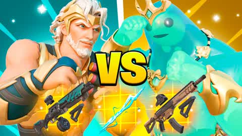 ☁️Zeus VS Poseidon🔱