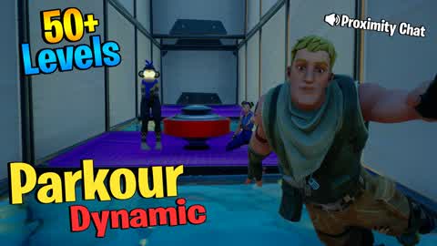 Parkour Dynamic 50+