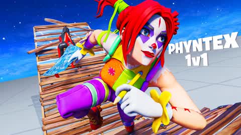 PHYNTEX 1V1 BUILD FIGHTS
