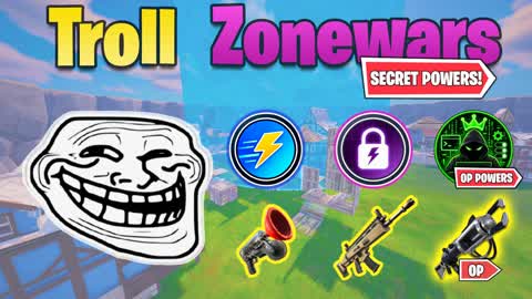 Troll Zonewars