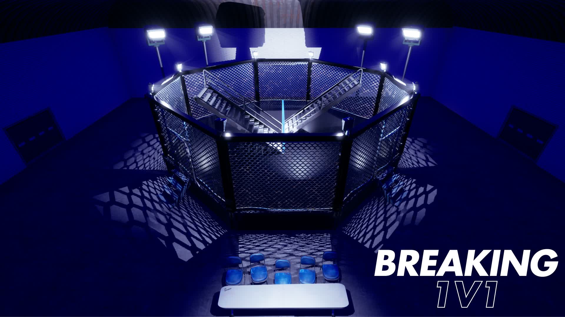 BREAKING 1V1