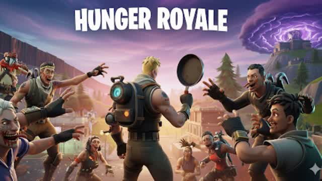 Capture 1 – Hunger Royale