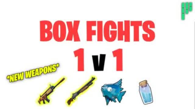 PANDVIL BOX FIGHT (1V1) 📦
