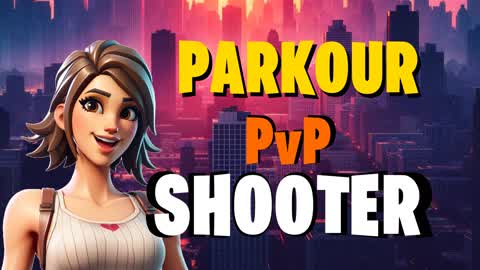 Parkour PvP Shooter