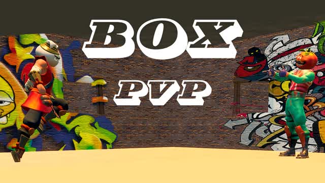 GRAFFITI BOX PVP