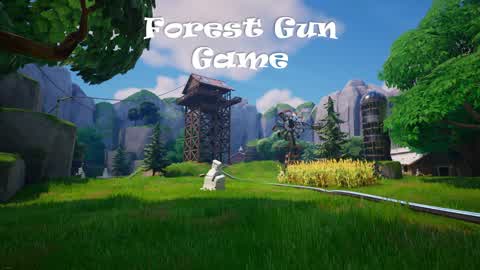🌲Forest Gun Game🌲