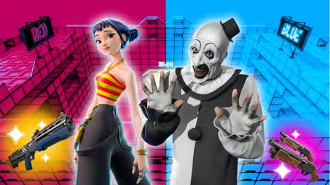 FINAL RED VS BLUE 🔴🔵KPOP HUNTERS