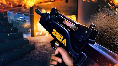 First Person Capture The Zone