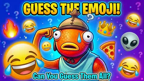 Guess The Emoji 😁😂