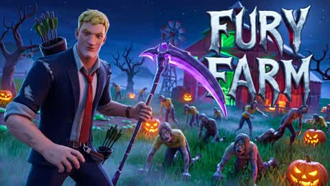 FURY FARM [ROGUELIKE]